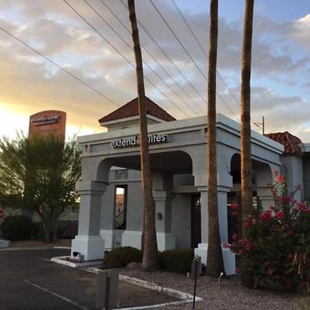 Extend-A-Suites Phoenix Exteriér fotografie