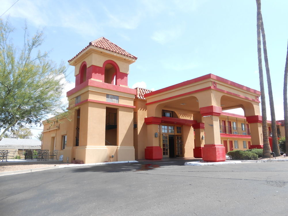 Extend-A-Suites Phoenix Exteriér fotografie