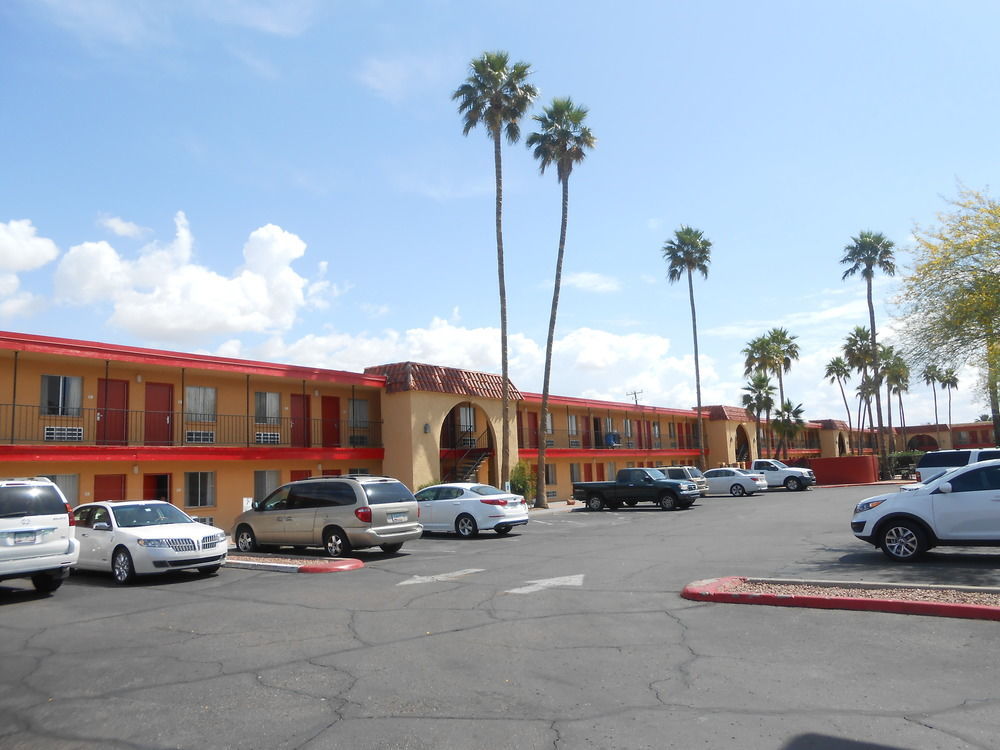Extend-A-Suites Phoenix Exteriér fotografie