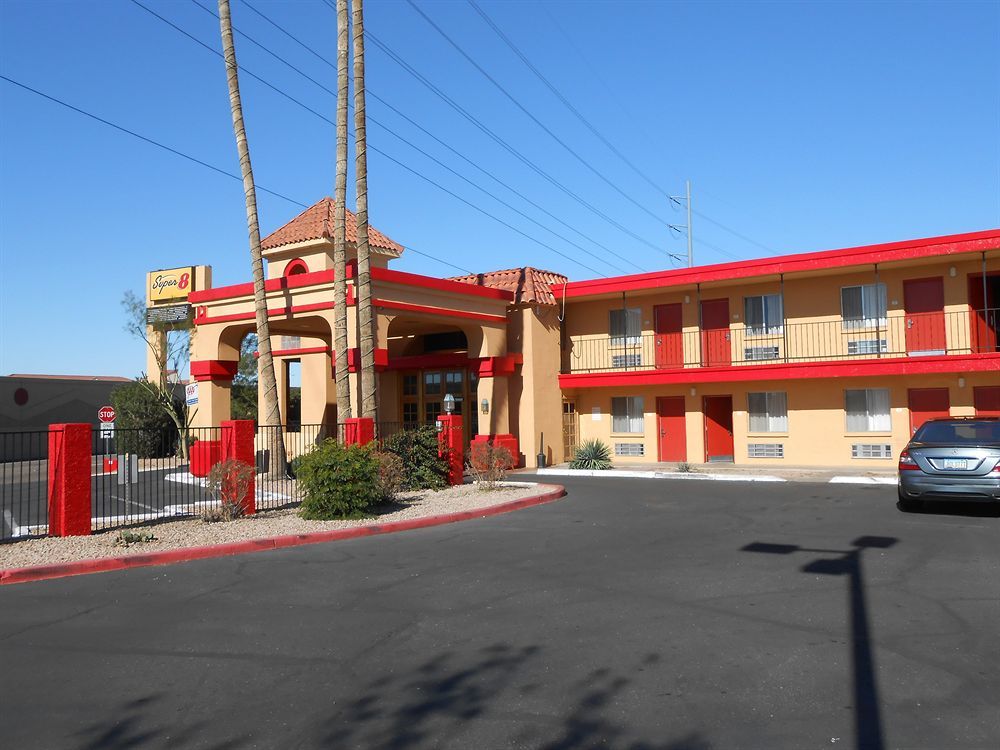 Extend-A-Suites Phoenix Exteriér fotografie