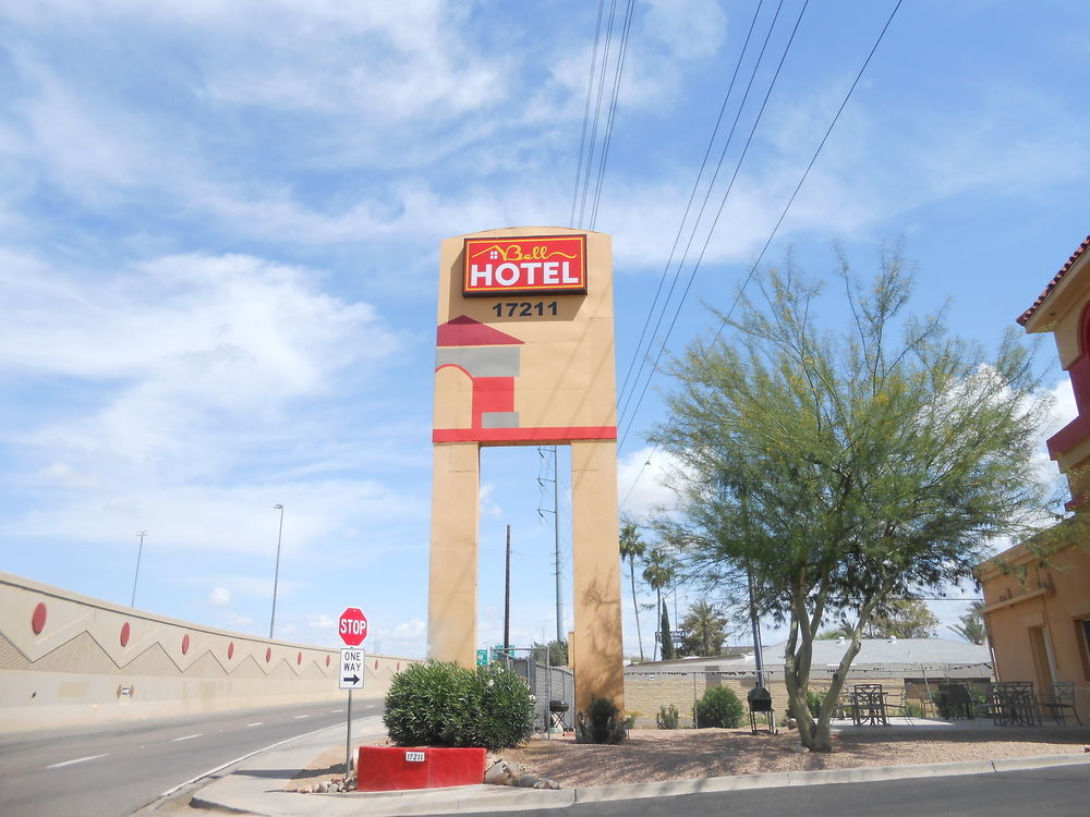 Extend-A-Suites Phoenix Exteriér fotografie