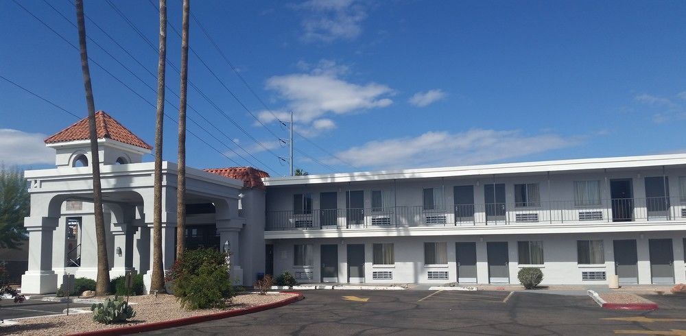 Extend-A-Suites Phoenix Exteriér fotografie