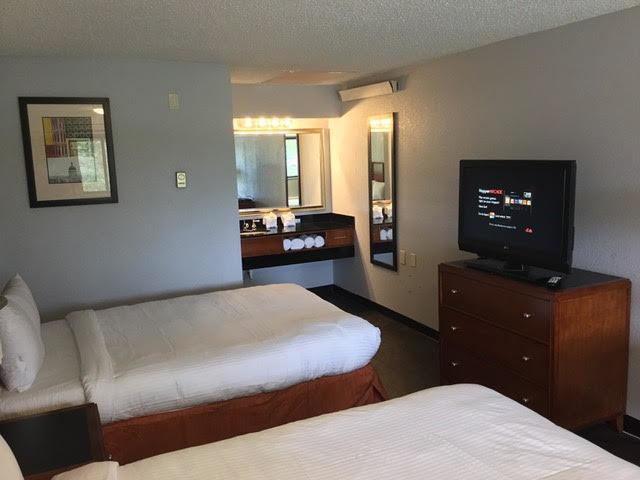 Extend-A-Suites Phoenix Exteriér fotografie